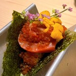 寿司居酒屋 センダイ - 