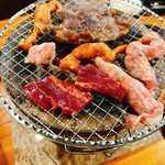 七輪焼肉 安安 - 