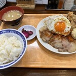 大衆食堂スタンド そのだ 心斎橋PARCO店 - 