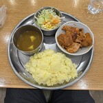 カレーの店 ガン爺 - 