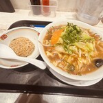 餃子の王将 - 料理写真: