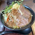 完熟味噌らぁめん かなで商店 - 