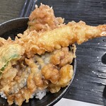Ichinaru - 天丼