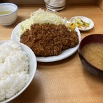 とんかつ山家 - 