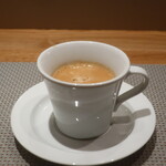 フィエルテ - ホットコーヒー