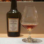 フィエルテ - CALVADOS CHEVALIER DE CHAULIEU XO