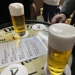 ビールスタンド重富 - 