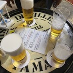 ビールスタンド重富 - 