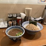 道玄坂 マンモス - 胚芽麺並　890円