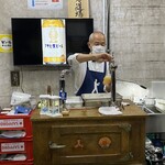 ビールスタンド重富 - 