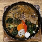 スープカレーGARAKU - 