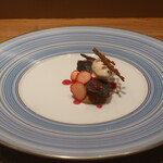 フィエルテ - いちご/クロワッサン/アールグレイ