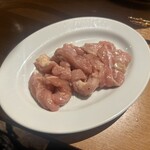 炭火焼肉ホルモン まるは - 