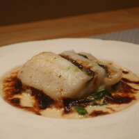 フィエルテ - 愛知県産 9日熟成 舌平目/グラチネアップ