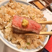 ステーキハウス松波 - 