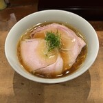 中華そば しば田 - 