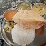 南インド料理店 ボーディセナ - 