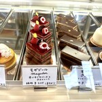 ル・カカオイエ - ショーケース