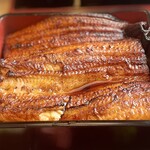 鰻の成瀬 - 料理写真:鰻（松）2600円