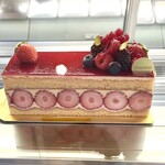 ル・カカオイエ - ショーケース