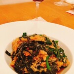 アンティカ オステリア バーチョ - 