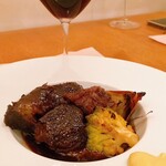 アンティカ オステリア バーチョ - 