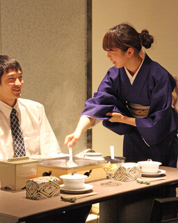 Kyouto Tsuyushabu Chiriri - 