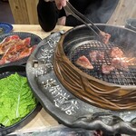 焼肉すだく家族亭 - 