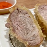 とんかつ成蔵 - 