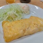 丸大ホール - 玉子焼き@\350円