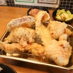 Tempura Saitou - 