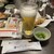 養老乃瀧 - ドリンク写真:乾杯のビールとお通し