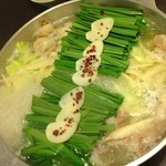 炭焼牛たん 東山 福岡天神店 - もつ鍋