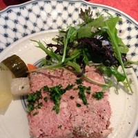キノシタ - 豚と鶏白レバーの田舎風パテ