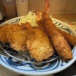 Tonkatsu Kushiage Doujima Katsuno - 