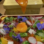 匠のお重 和牛 韋駄天 - 