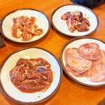 Shichirin Yakiniku Anan - 