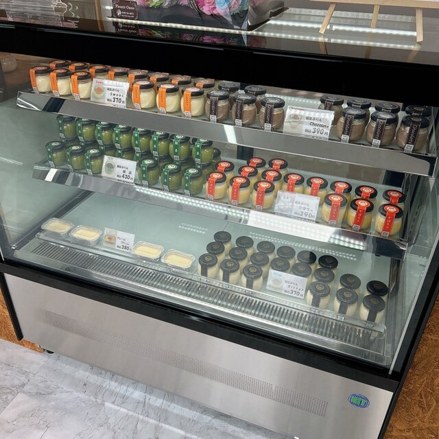 極生ぷりん専門店 彩 - 二田（プリン）の写真