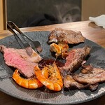 Island Churrasco - 