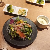 楽食倶楽部 裏小路牛肉店 - 