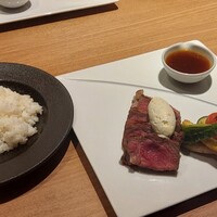 楽食倶楽部 裏小路牛肉店 - 