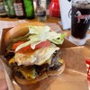 ユーエスバーガー - 料理写真: