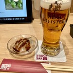 YEBISU BAR Kぶらっと京橋店 - 