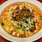 香港料理 桜 - タンタン刀削麺