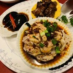 香港料理 桜 - 前菜3種盛り