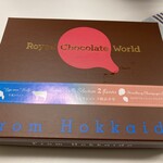 ロイズ チョコレートワールド - スイートトリュフセレクション