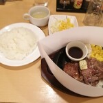 ジュークステーキ 秋葉原中央口店 - 