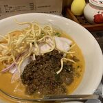 タイカレーラーメン シャム - 