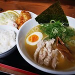 麺や TORICHU うちだ - 料理写真: