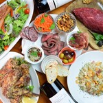 桜丘肉バル GOTTSU - 
